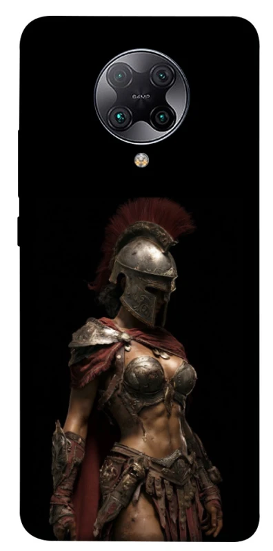 Чехол на Xiaomi Redmi K30 Pro / Poco F2 Pro Goddess of war ver.1 фото 1 из 1