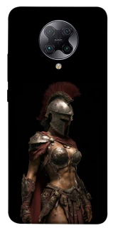 Чехол на Xiaomi Redmi K30 Pro / Poco F2 Pro Goddess of war ver.1 фото 1 из 1