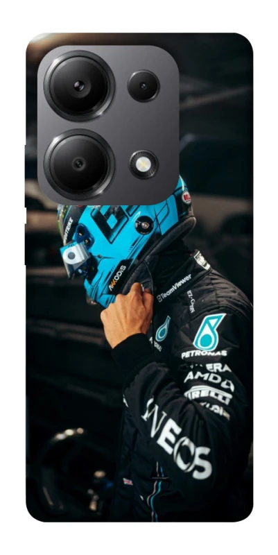 Чохол на Xiaomi Redmi Note 13 Pro 5G F-1 ver.8 фото 1 з 1