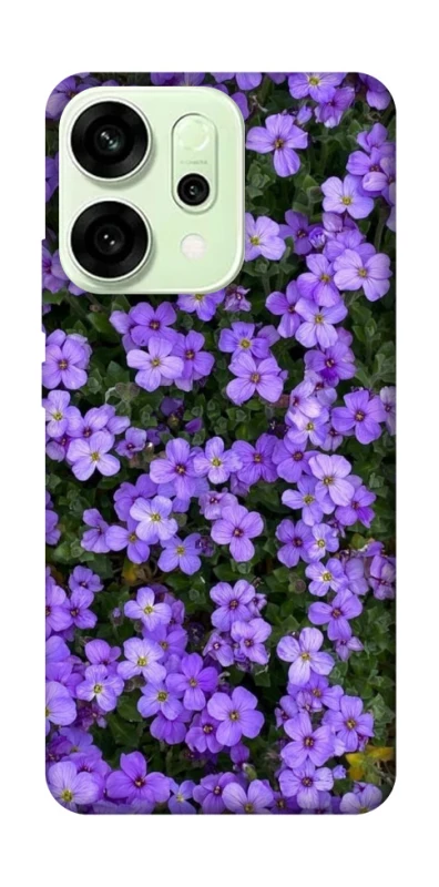 Чохол на Oppo Reno 14 Flowers v17 фото 1 з 1