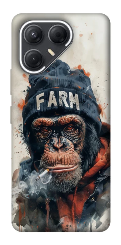 Чохол на TECNO Pova 7 Шимпанзе v3 фото 1 з 1