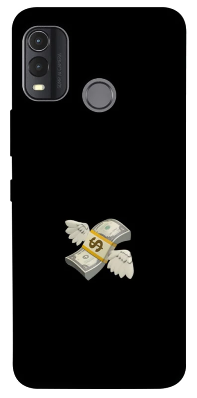 Чохол на Nokia G11 Plus Easy cash фото 1 з 1