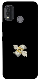 Чохол на Nokia G11 Plus Easy cash фото 1 з 1