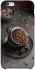 Чохол на Apple iPhone 6/6s plus (5.5") Сup of coffee фото 1 з 1