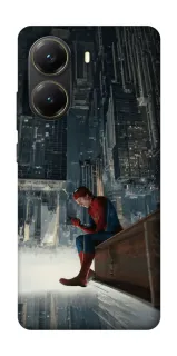 Чехол на Xiaomi Poco X7 Pro Spider Man ver.5 фото 1 из 1