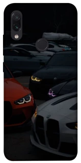 Чехол на Xiaomi Redmi Note 7 / Note 7 Pro / Note 7s BMW love фото 1 из 1