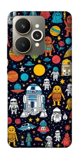 Чохол на Realme 15 Star Wars background ver.2 фото 1 з 1