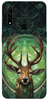 Чохол на Oppo A31 Скандинавський олень фото 1 з 1