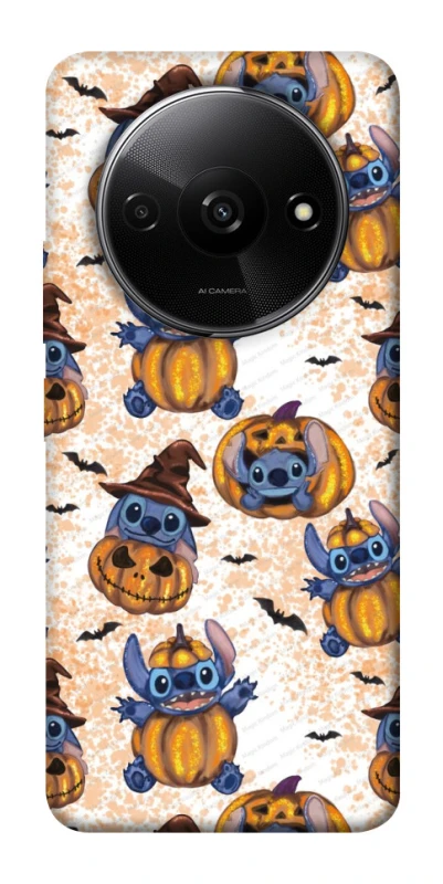 Чехол на Xiaomi Redmi A3 Halloween Stitch ver.1 фото 1 из 1