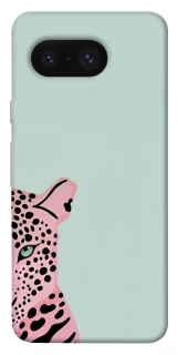Чохол на Google Pixel 8 Leopard Art фото 1 з 1