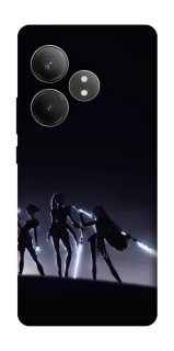 Чохол на Realme GT Neo 6 SE K-Pop Demon Hunters ver.1 фото 1 з 1