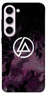 Чохол на Samsung Galaxy S23+ Linkin Park logo ver.6 фото 1 з 1