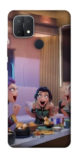 Чохол на Oppo A15s / A15 K-Pop Demon Hunters ver.15 фото 1 з 1