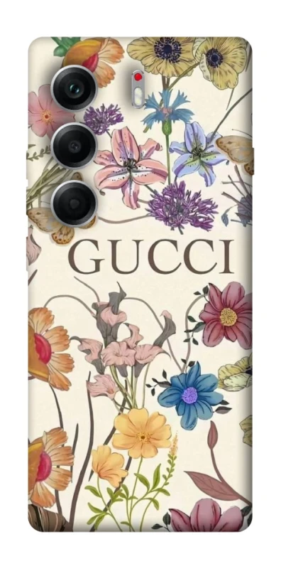 Чехол на Tecno Camon 40 Gucci ver.8 фото 1 из 1