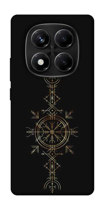 Чохол на Xiaomi Redmi Note 14 Pro 4G Viking Compass фото 1 з 1