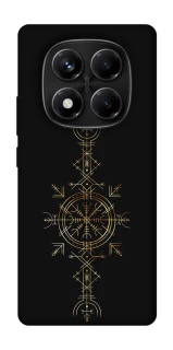 Чохол на Xiaomi Redmi Note 14 Pro 4G Viking Compass фото 1 Чохол на Xiaomi Redmi Note 14 Pro 4G Viking Compass фото 1 з 1