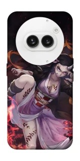 Чохол на Nothing Phone (2a) Nezuko v2 фото 1 з 1