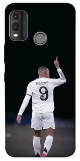 Чехол на Nokia G11 Plus Kylian Mbappé фото 1 из 1