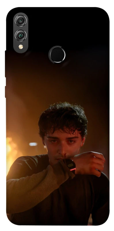 Чохол на Huawei Honor 8X Stranger Things ver.36 фото 1 з 1