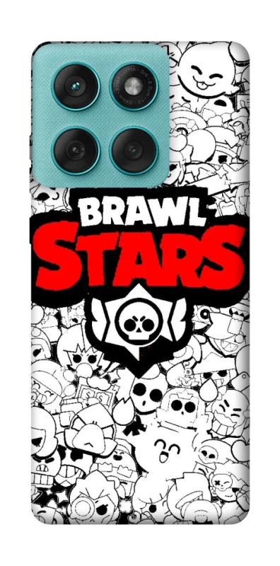 Чохол на Motorola Edge 60 Fusion Brawl Stars ver.10 фото 1 з 1
