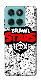 Чохол на Motorola Edge 60 Fusion Brawl Stars ver.10 фото 1 з 1