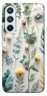 Чехол на Samsung Galaxy A54 5G Floral design ver.4 фото 1 из 1