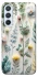 Чохол на Samsung Galaxy A54 5G Floral design ver.4 фото 1 з 1