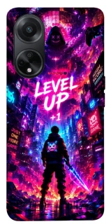Чехол на Oppo A58 4G Level UP фото 1 из 1