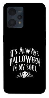 Чохол на Realme 9 4G / 9 Pro+ Halloween in my soul фото 1 з 1