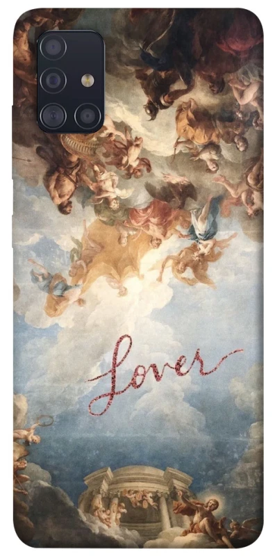 Чохол на Samsung Galaxy A51 Lover фото 1 з 1