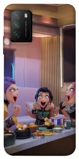 Чехол на Xiaomi Poco M3 K-Pop Demon Hunters ver.15 фото 1 из 1