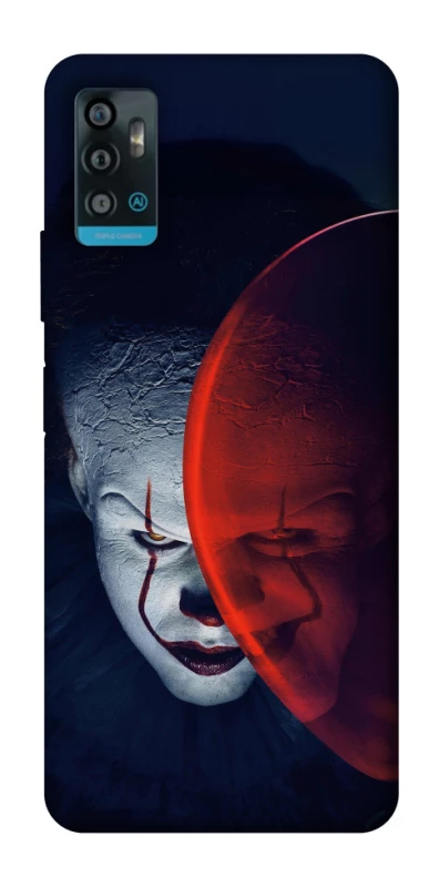 Чохол на ZTE Blade A71 Воно v3 фото 1 з 1