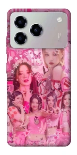 Чехол на ZTE Blade A76 (G)I-DLE v2 фото 1 из 1