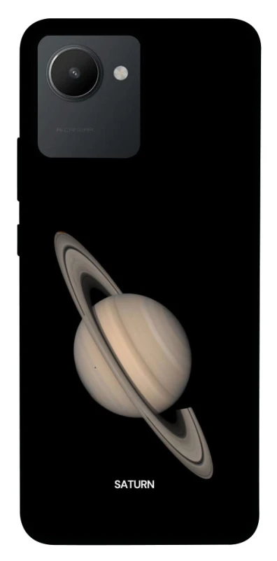 Чохол на Realme C30s Saturn фото 1 з 1