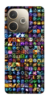 Чехол на Oppo A5 Pro 4G Abilities menu ver.1 фото 1 из 1