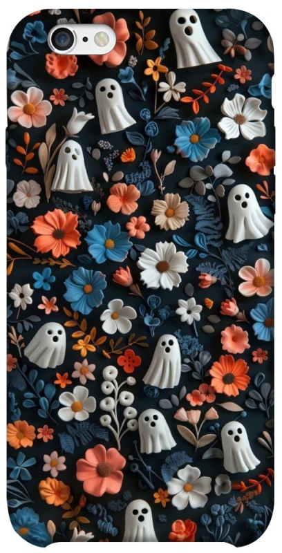Чохол на Apple iPhone 6/6s (4.7") Halloween Style фото 1 з 1
