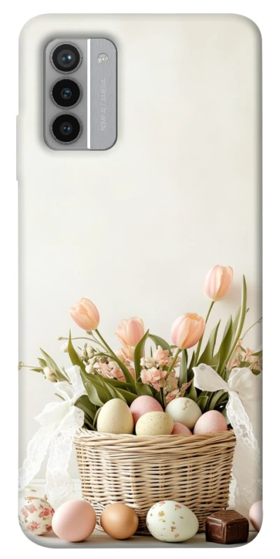 Чехол на Nokia G42 Easter ver.4 фото 1 из 1