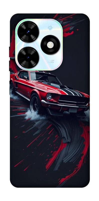 Чохол на TECNO Spark Go 2024 Mustang v2 фото 1 з 1