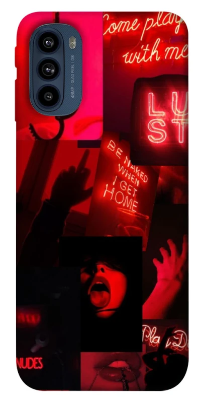 Чохол на Motorola Moto G41 Hot collage ver.3 фото 1 з 1