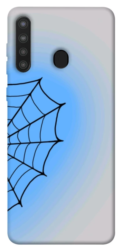 Чохол на Samsung Galaxy A21 Pair romantic theme ver.2 фото 1 з 1