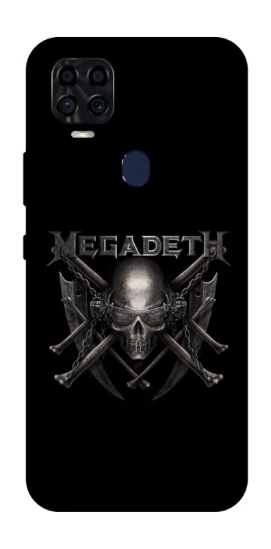 Чохол на ZTE Blade v2020 Megadeth фото 1 з 1