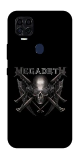 Чохол на ZTE Blade v2020 Megadeth фото 1 з 1