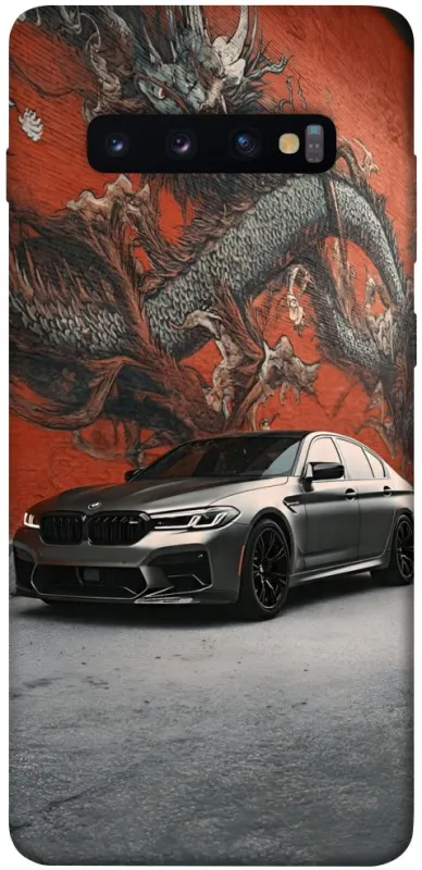 Чехол на Samsung Galaxy S10+ BMW v16 фото 1 из 1