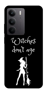 Чохол на Realme C75 Halloween Witch фото 1 з 1