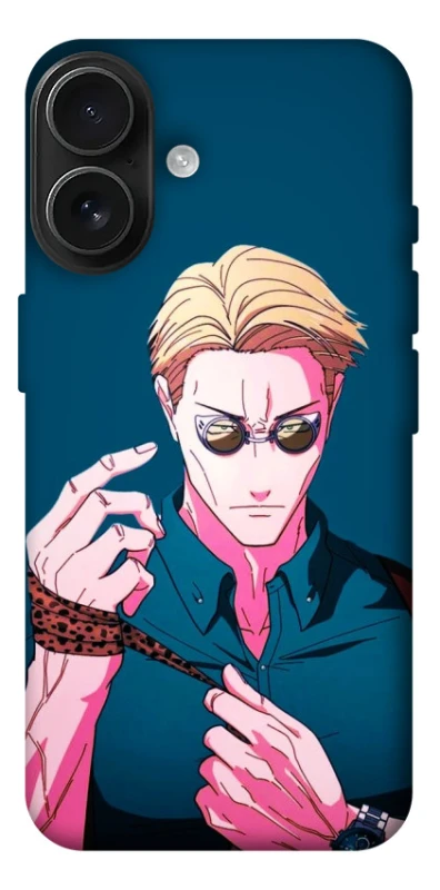 Чехол на Apple iPhone 17 (6.3") Nanami фото 1 из 1