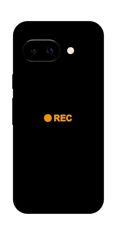 Чехол на Google Pixel 9a *Rec фото 1 Чехол на Google Pixel 9a *Rec фото 1 из 1