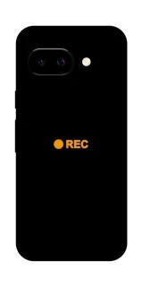 Чехол на Google Pixel 9a *Rec фото 1 Чехол на Google Pixel 9a *Rec фото 1 из 1