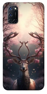 Чохол на Oppo A52 / A72 / A92 Скандинавський олень v3 фото 1 з 1