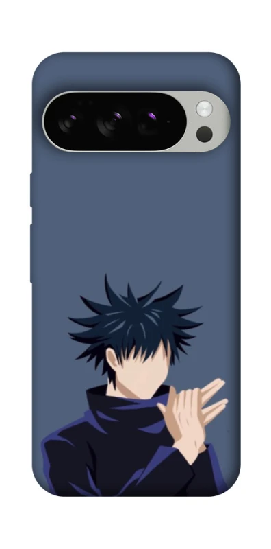 Чохол на Google Pixel 10 Pro Fushiguro фото 1 з 1