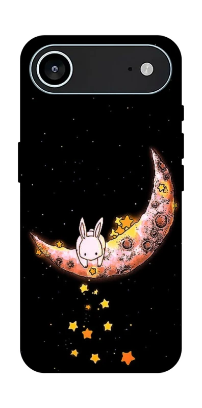 Чохол на Apple iPhone 17 Air (6.5") Moon rabbit фото 1 з 1